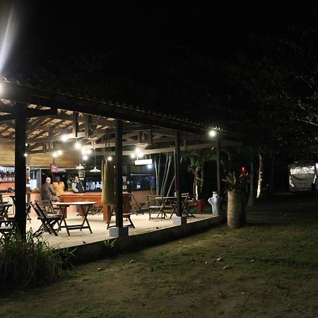 Canto Caicara Hostel Paraty Exteriör bild