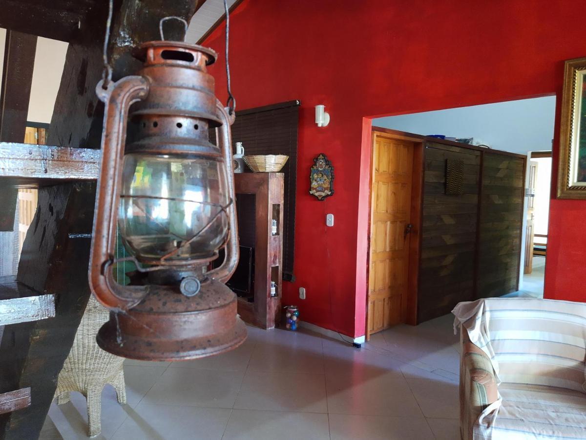 Canto Caicara Hostel Paraty Exteriör bild