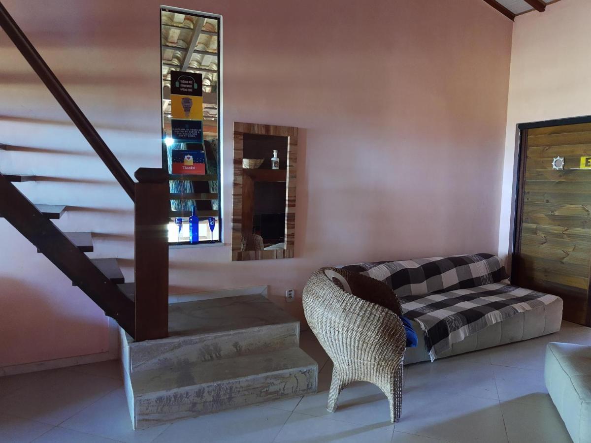 Canto Caicara Hostel Paraty Exteriör bild
