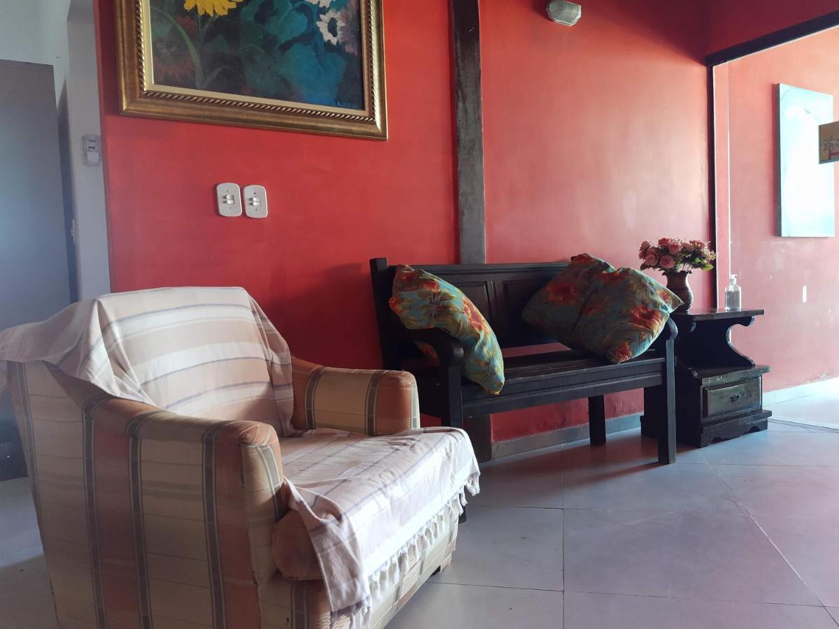 Canto Caicara Hostel Paraty Exteriör bild