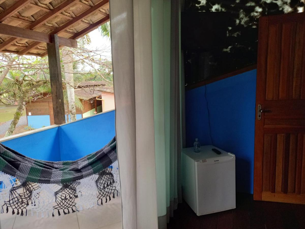 Canto Caicara Hostel Paraty Exteriör bild