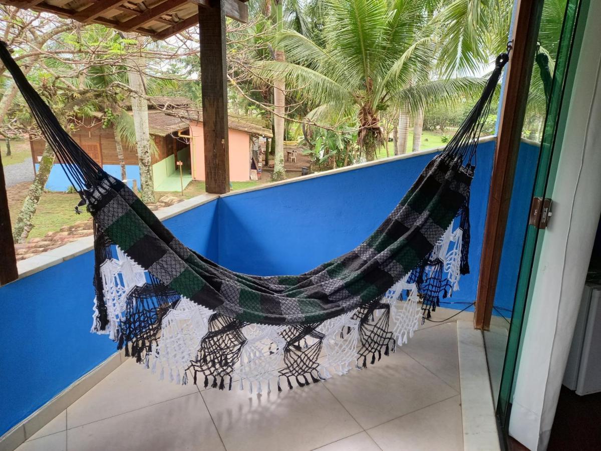 Canto Caicara Hostel Paraty Exteriör bild