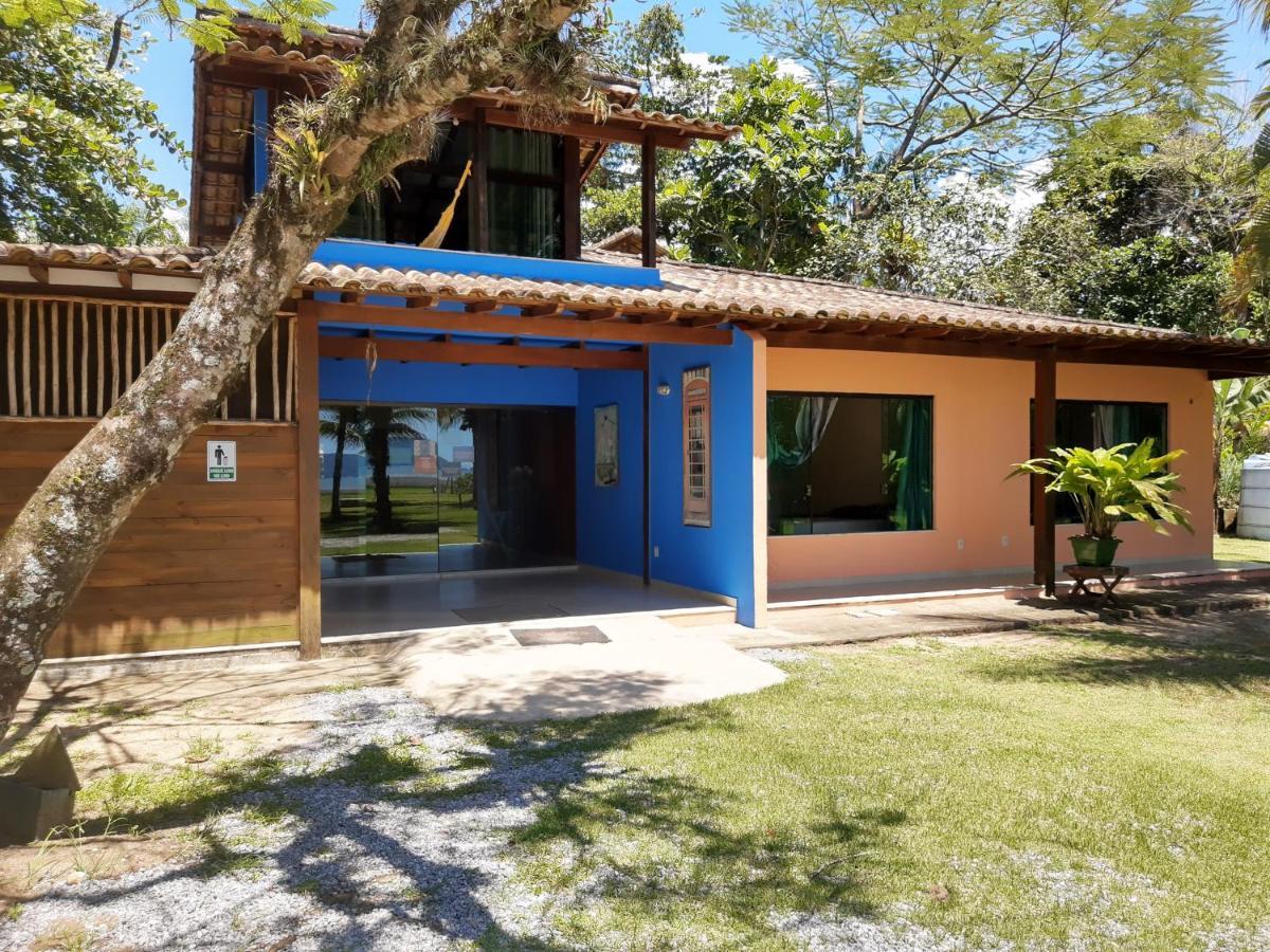 Canto Caicara Hostel Paraty Exteriör bild