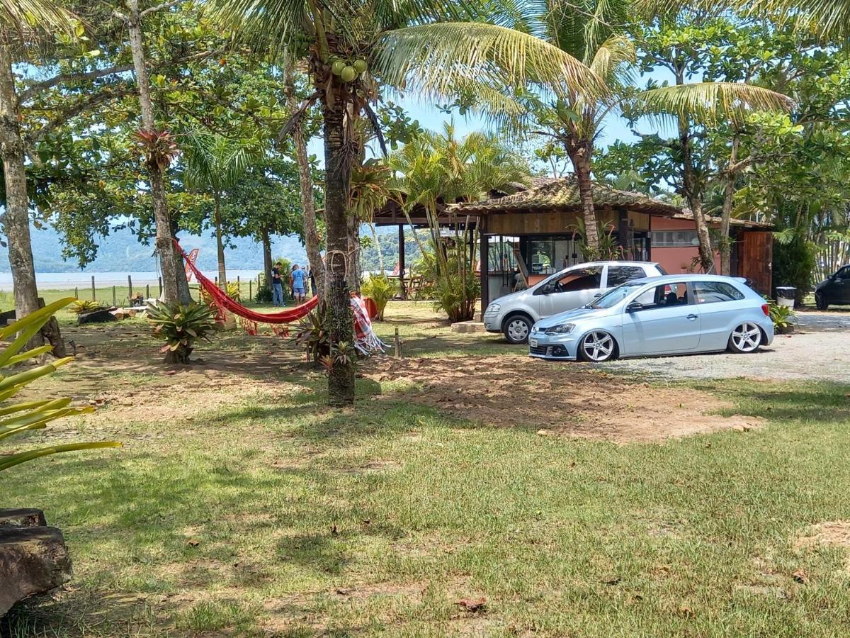 Canto Caicara Hostel Paraty Exteriör bild