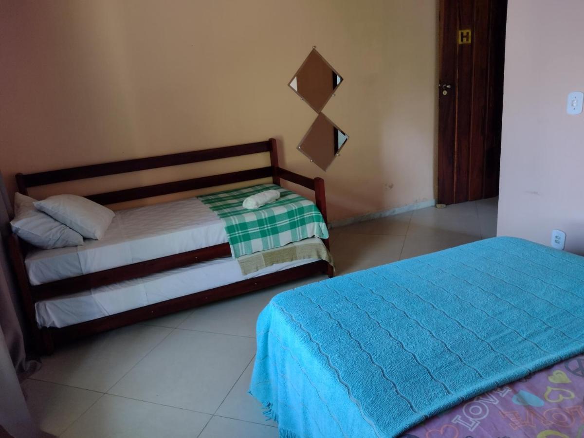 Canto Caicara Hostel Paraty Exteriör bild