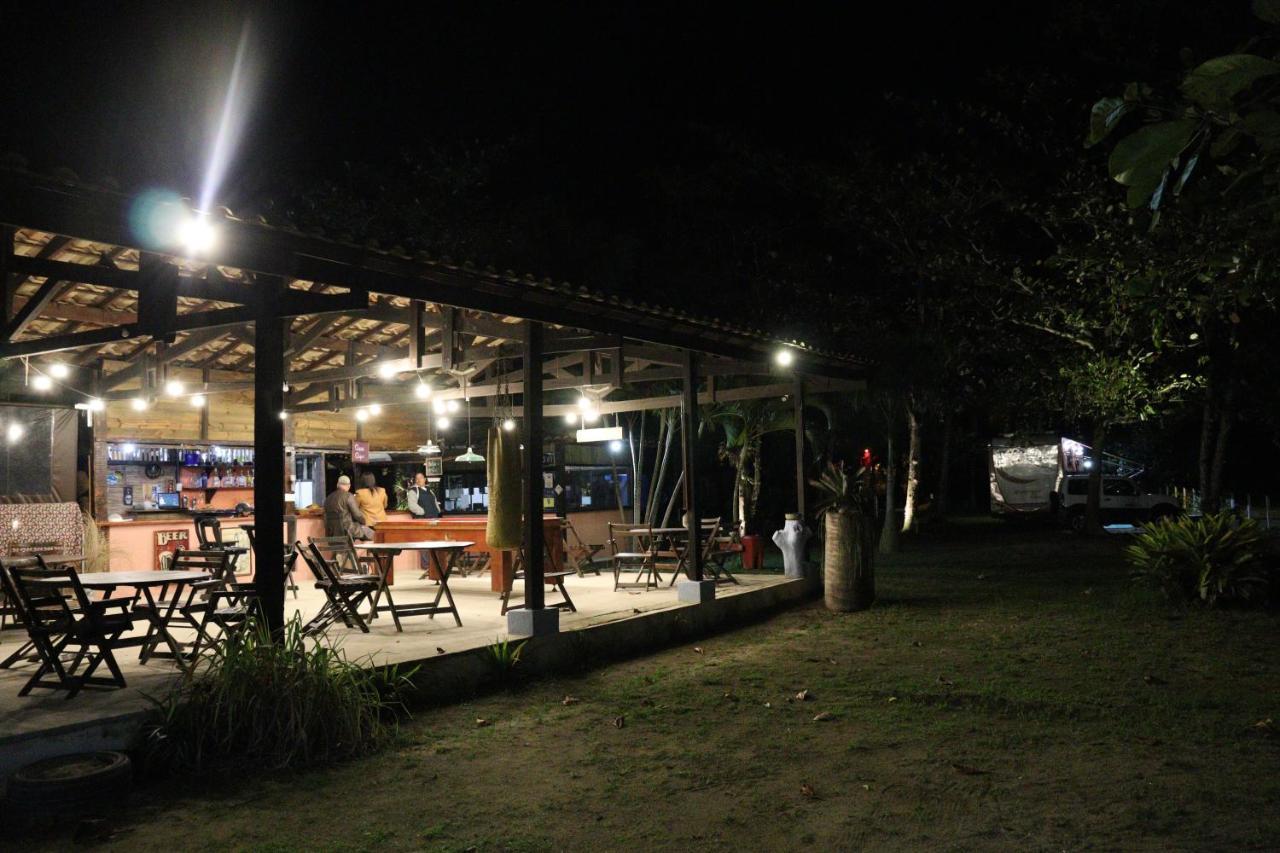 Canto Caicara Hostel Paraty Exteriör bild