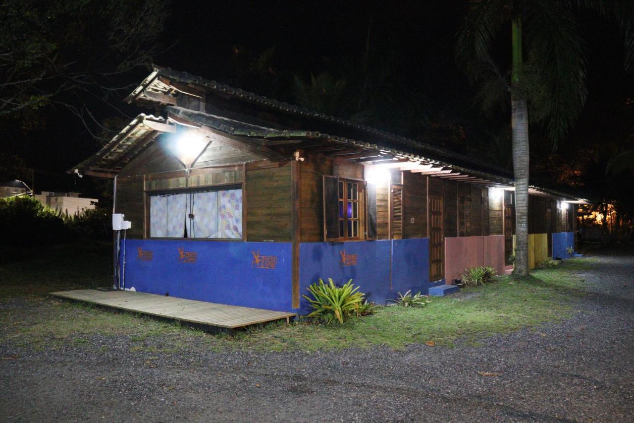 Canto Caicara Hostel Paraty Exteriör bild