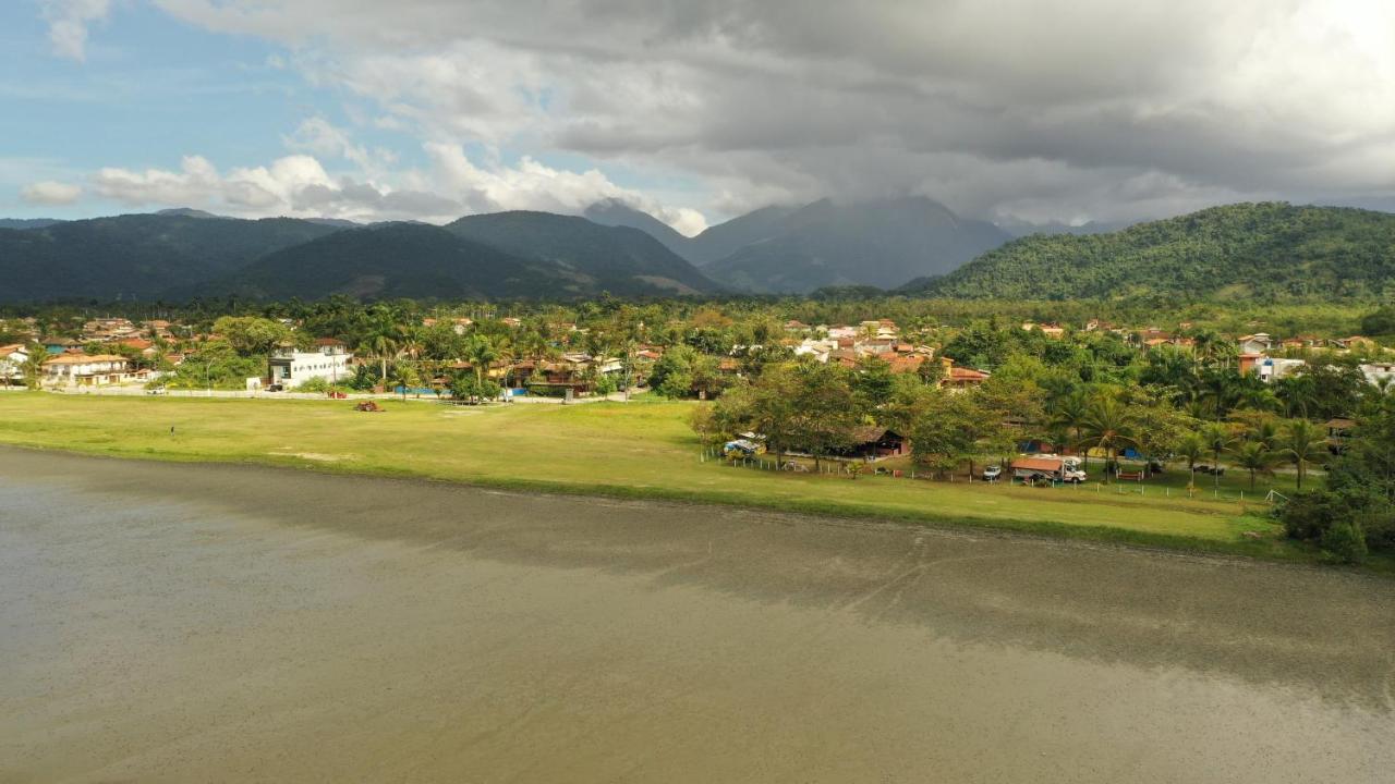 Canto Caicara Hostel Paraty Exteriör bild