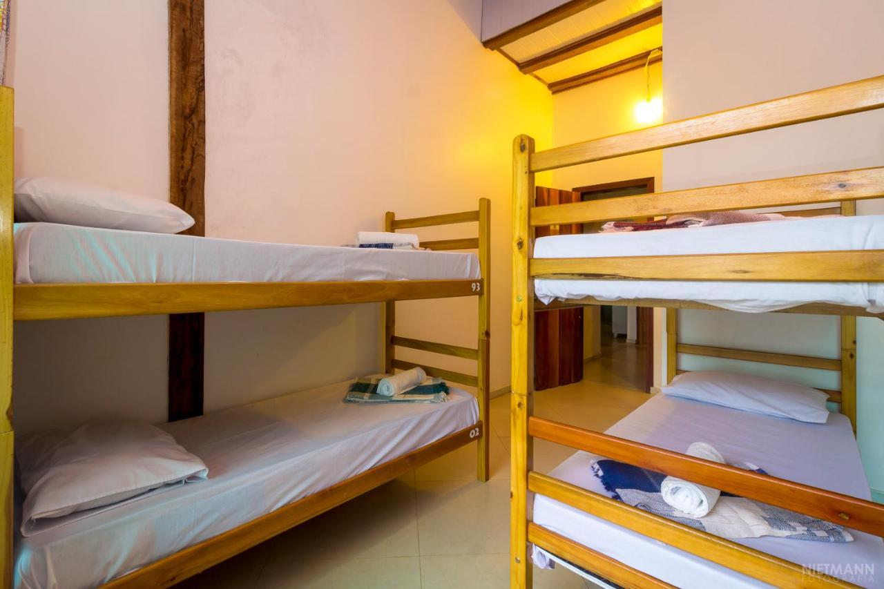 Canto Caicara Hostel Paraty Exteriör bild