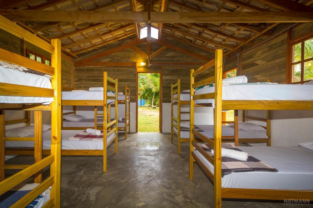 Canto Caicara Hostel Paraty Exteriör bild