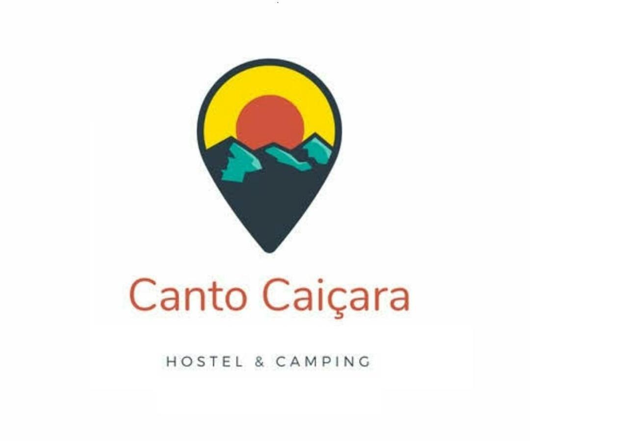 Canto Caicara Hostel Paraty Exteriör bild